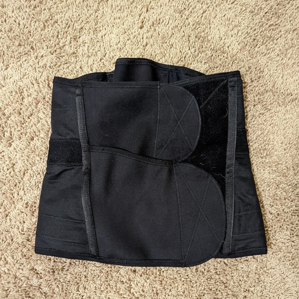 Belly Bandit Postpartum Luxe Belly Wrap Small